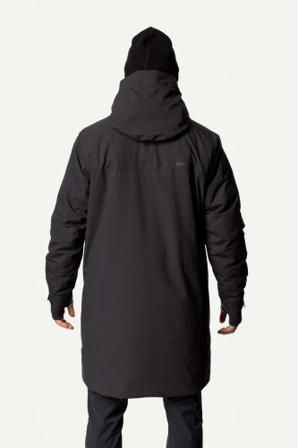 Houdini Men's Fall In Parka - True Black