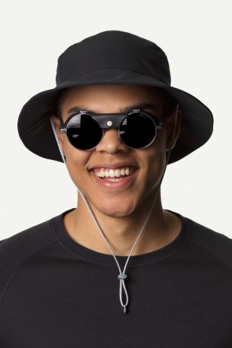 Houdini Gone Fishing Hat - True Black