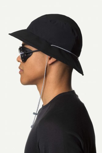 Houdini Gone Fishing Hat - True Black