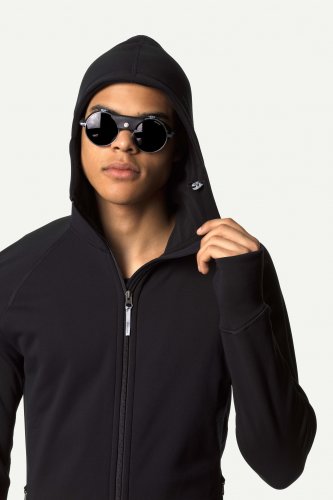 Houdini Ms Power Houdi - True Black