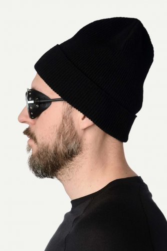 Houdini Zissou Hat - Rock Black