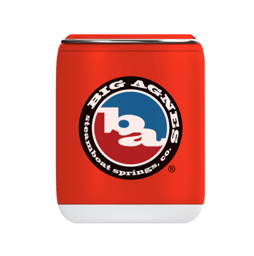 Big Agnes mntGLO Pump & Light - Orange