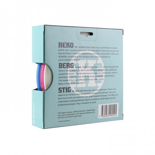 Kastaplast Set Moomin