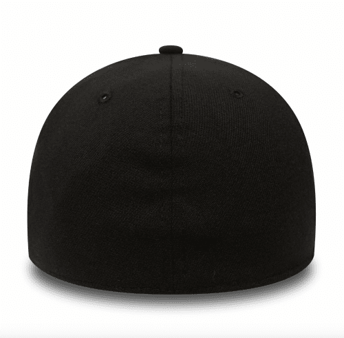 New Era 39Thirty New Era Flag Cap - Black
