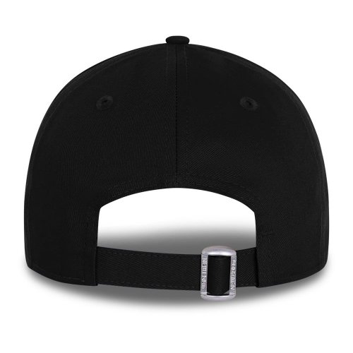 New Era 940 Basic Flag Cap - Black