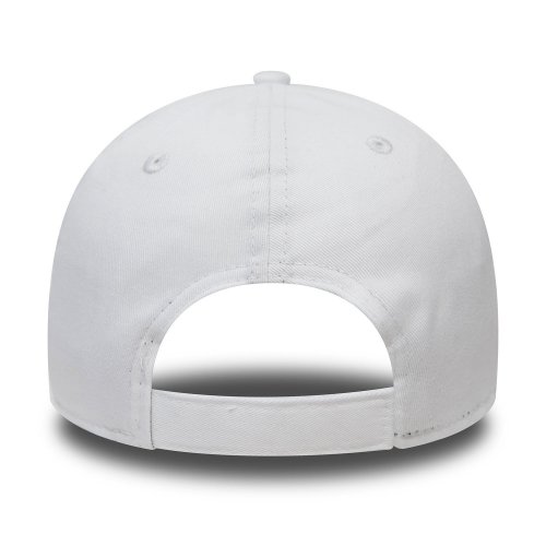 New Era 940 Basic Flag Cap - White