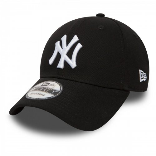 New Era 940 League Essential New York Yankees - Black/White