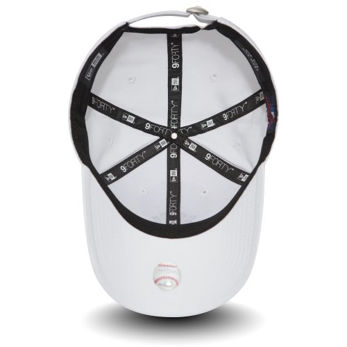 New Era 940 League Essential New York Yankees - White/Black