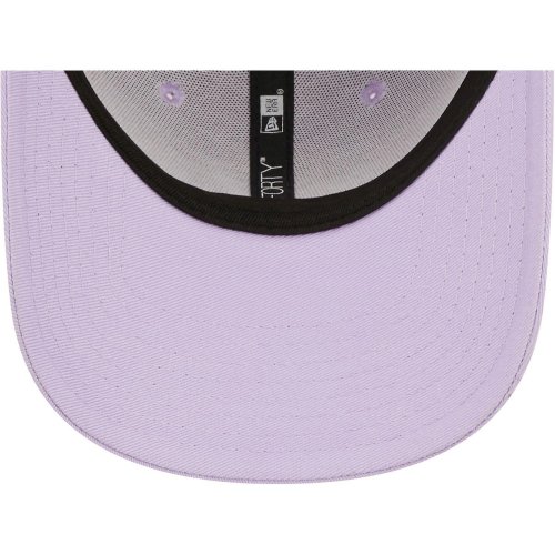 New Era 940 Women's League Essential New York Yankees Cap - Lavender Purple