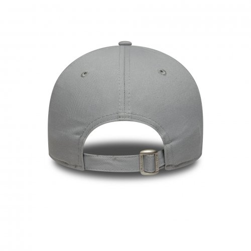 New Era 9Forty Athletics MLB Team Outline Cap - Grey