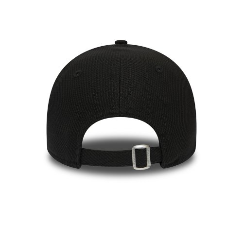 New Era Diamond Era 9Forty New York Yankees - Black/Black