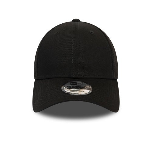 New Era 940 Basic Flag Cap - Black
