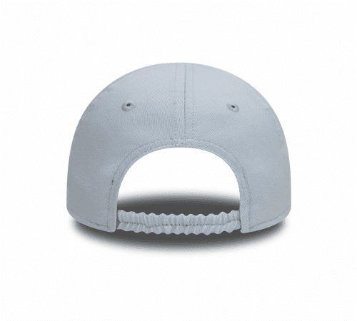 New Era Infant 9Forty New York Yankees League Essential Adjustable Cap - Pastel Blue