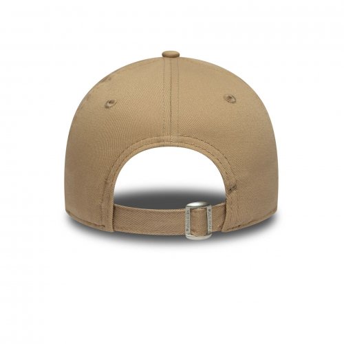 New Era Kids 9Forty LA Dodgers Youth MLB Animal Infill Cap - Light Beige
