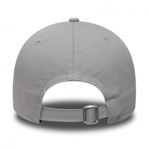 New Era Kids 9Forty League Essential New York Yankees Cap - Grey