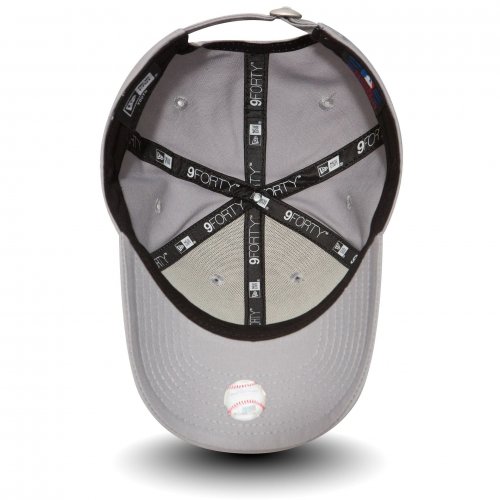 New Era Kids 9Forty League Essential New York Yankees Cap - Grey