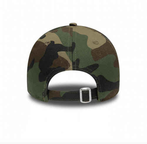 New Era Kids 9Forty New York Yankees Essential Cap - Camo