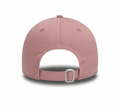 New Era Kids 9Forty New York Yankees League Essential Adjustable Cap - Dark Pink