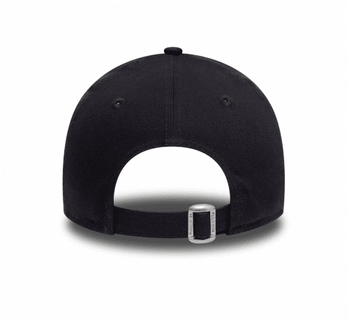 New Era Kids 9Forty New York Yankees League Essential Adjustable Cap - Navy / Pastel Blue