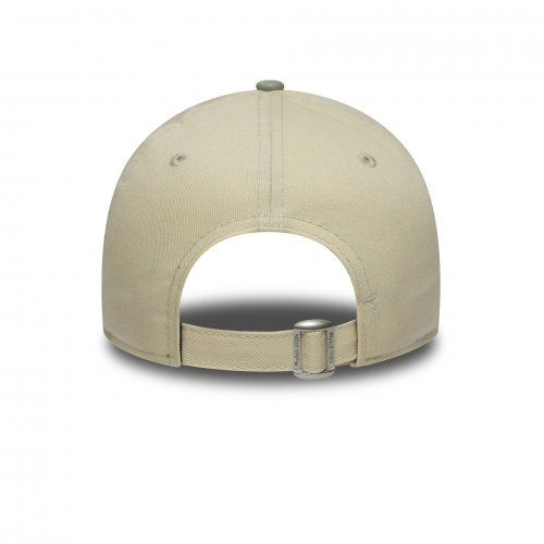 New Era Kids 9Forty New York Yankees Youth MLB Cap - Cream / Pastel Green