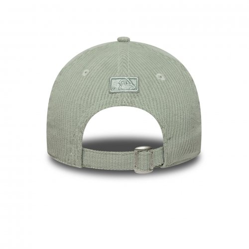 New Era Kids 9Forty New York Yankees Youth MLB Cord M-Crown Cap - Pastel Green