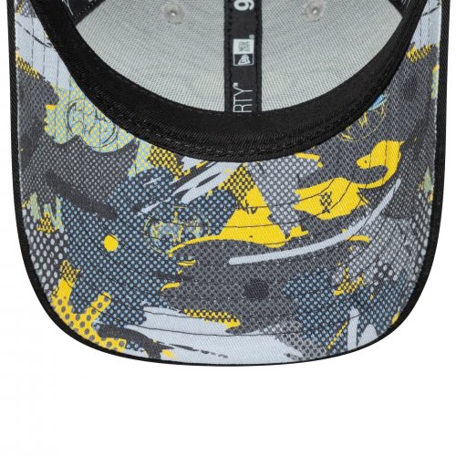 New Era Kids 9Forty Youth DC Batman Cap - Grey