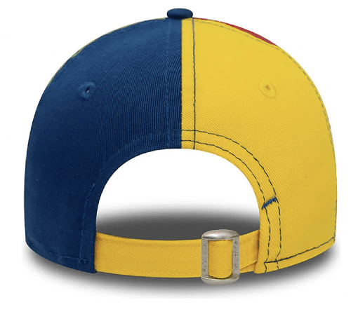 New Era Kids Block 9Forty NY Yankees - Red / Yellow / Green / Blue