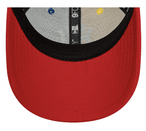 New Era Kids Block 9Forty NY Yankees - Red / Yellow / Green / Blue