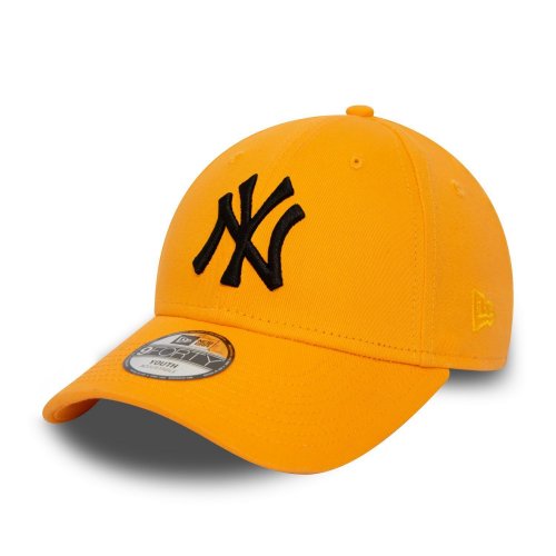 New Era Kids League Essential 9Forty NY Yankees - Orange / Black