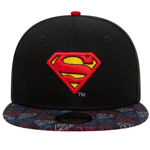 New Era Kids Super 9Fifty Superman - Black