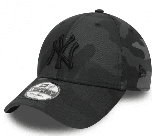 New Era League Essential 940 New York Yankees - Black Camo