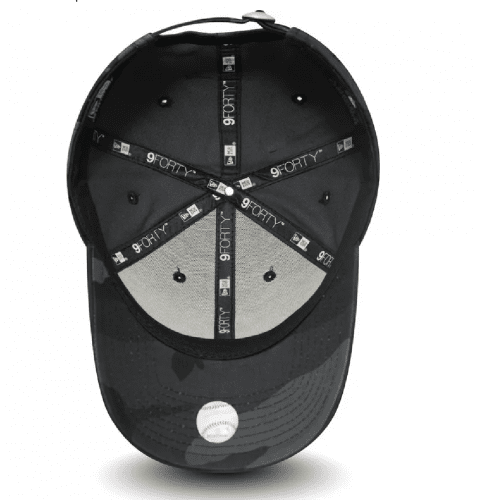New Era League Essential 940 New York Yankees - Black Camo