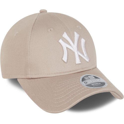 New Era League Essential 9Forty NY Yankees - Ash Brown / White