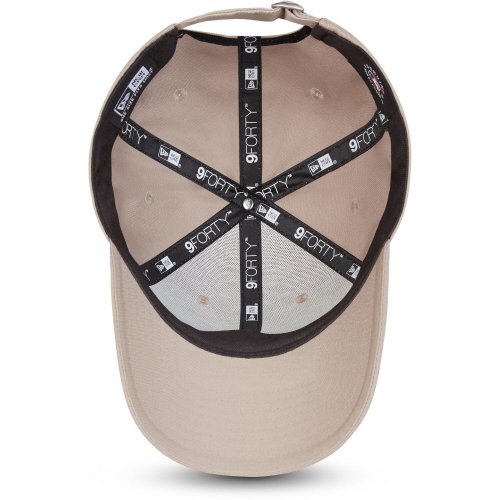 New Era League Essential 9Forty NY Yankees - Ash Brown / White