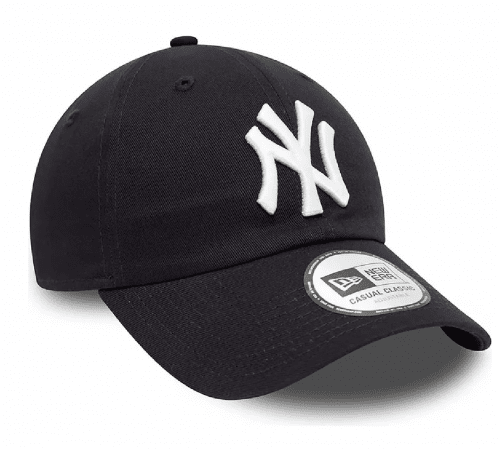 New Era League Essential 9Twenty NY Yankees - Navy / White