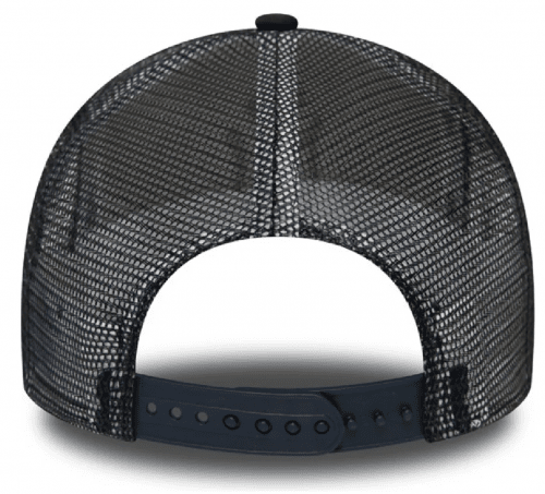 New Era Team Colour Block Trucker NY Yankees - White / Navy