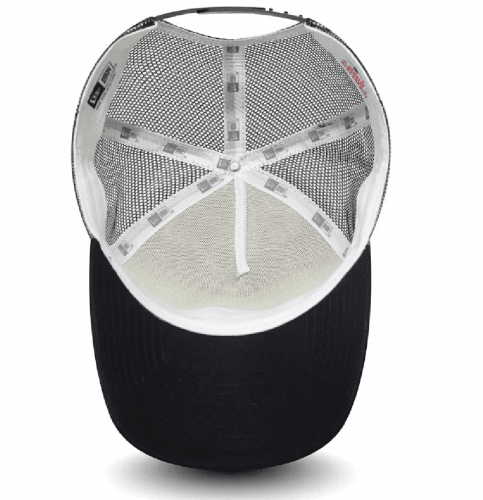 New Era Team Colour Block Trucker NY Yankees - White / Navy