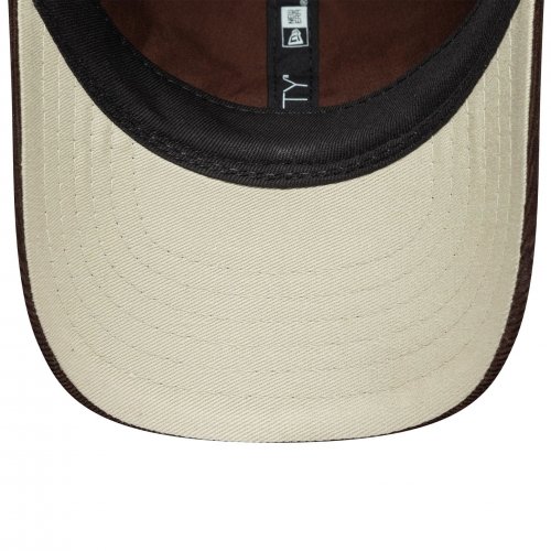 New Era Toddler 9Forty Cord Ears Cap - Brown