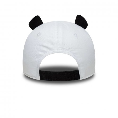 New Era Toddler 9Forty Cord Ears Cap - White