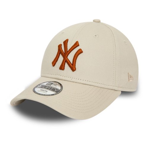 New Era Toddler 9Forty NY Yankees - Stone / Brown