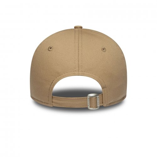 New Era Women's 9Forty LA Dodgers MLB Animal Infill Cap - Light Beige