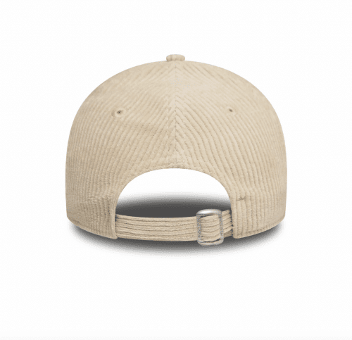 New Era Women's 9Twenty New York Yankees Cord Adjustable Cap - Cream