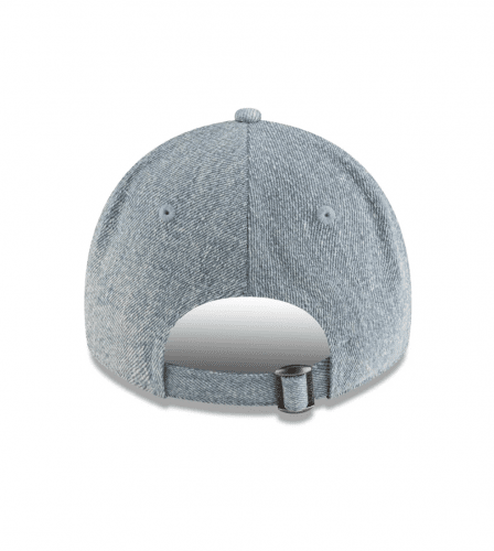 New Era Womens Acid Denim 9Twenty Los Angeles Dodgers - Blue / White