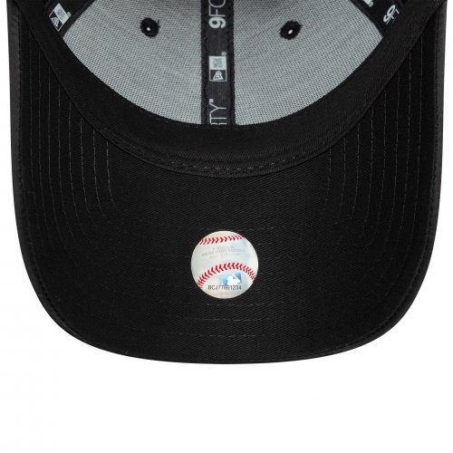 New Era Womens Satin 9Forty NY Yankees - Black