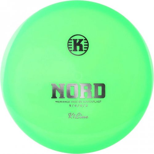 Kasta Plast K1 Nord - Lime Green