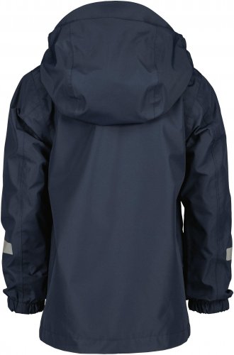 Didriksons Norma Kids Jacket 3 - Navy