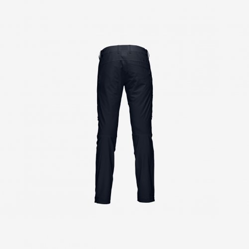 Norrøna Falketind Flex1 Pants Women - Caviar Black