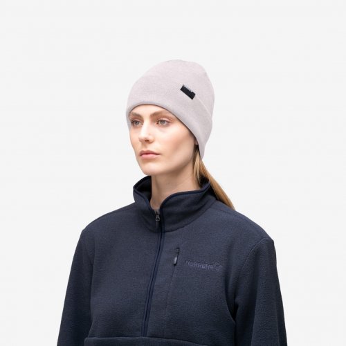 Norrøna /29 Mid MerinoUll Beanie - Oatmeal