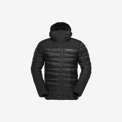 Norrøna Falketind Down Jacket Men - Caviar