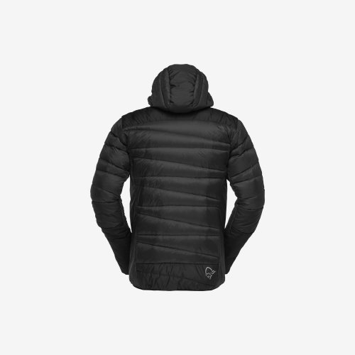 Norrøna Falketind Down Jacket Men - Caviar
